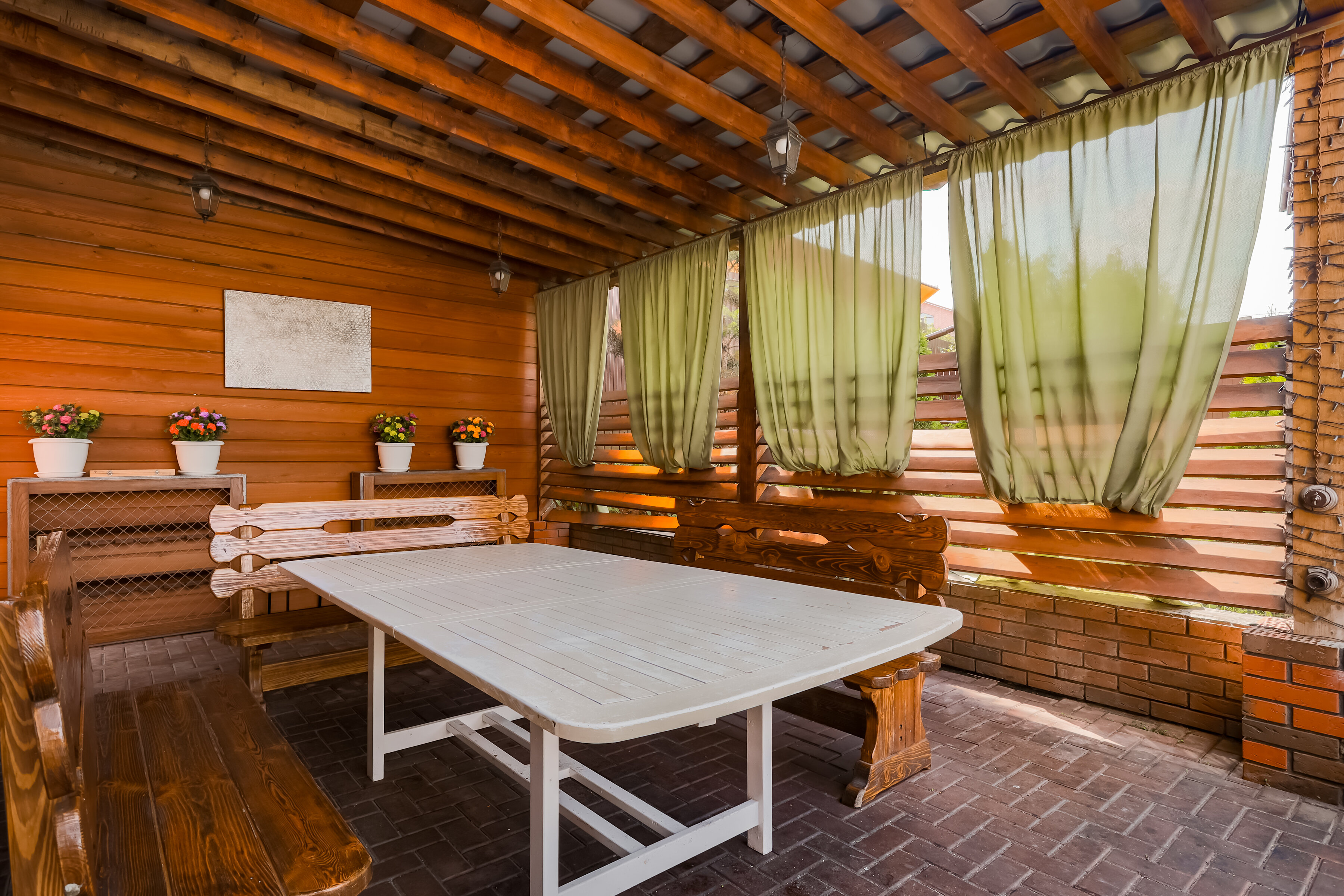 Фото Дом с баней