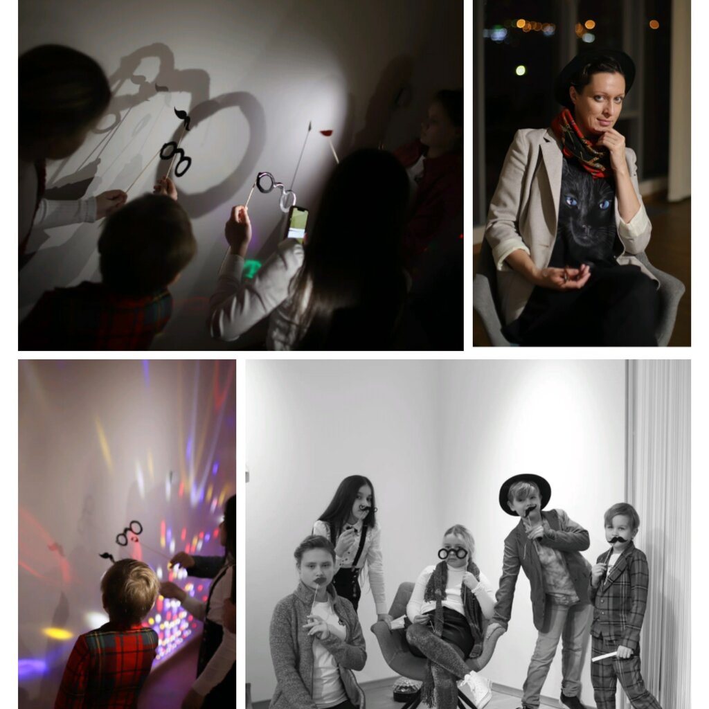 Theater and circus education SkyLab. 8, Vidnoe, photo