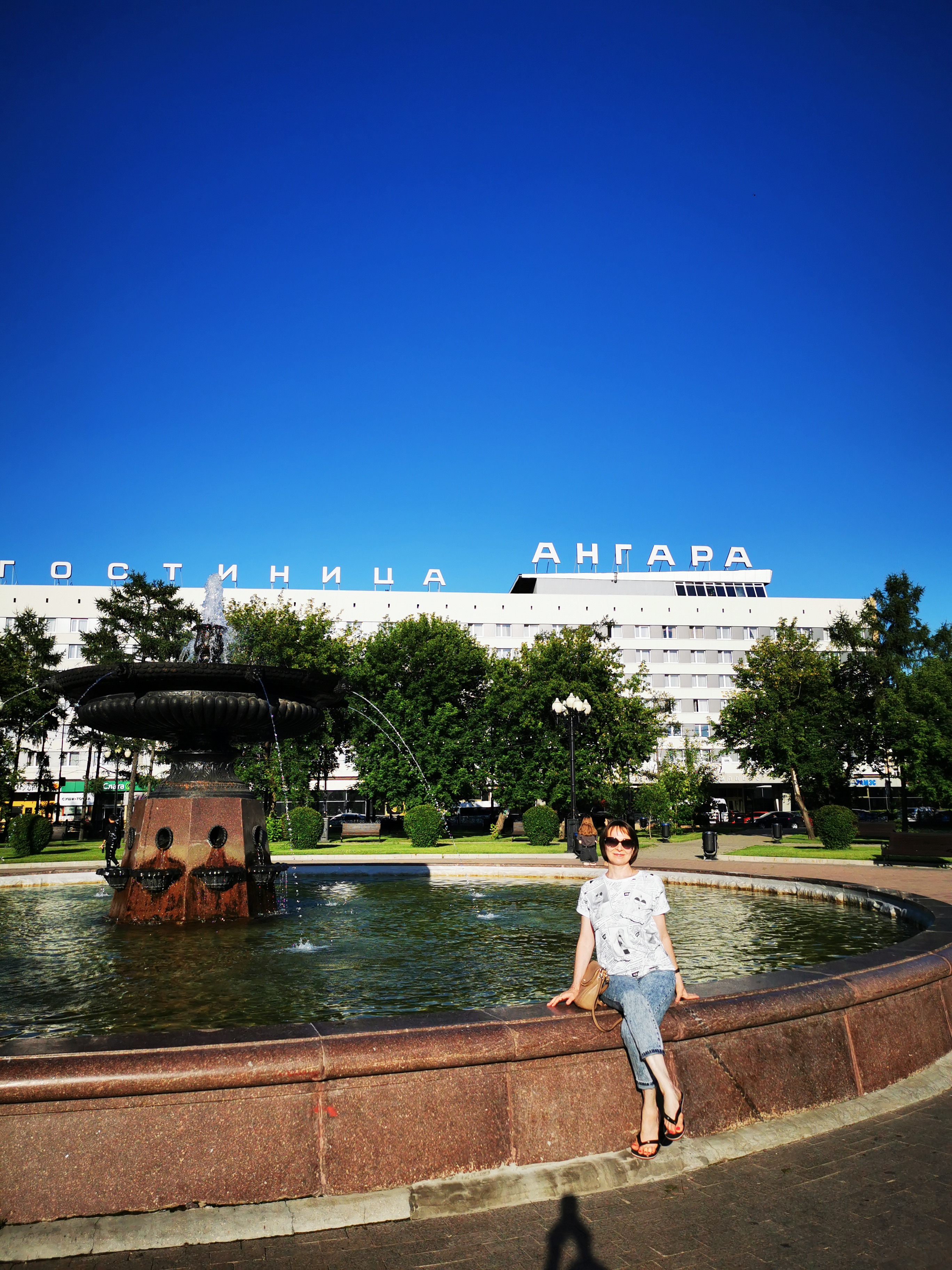 Фото Ангара