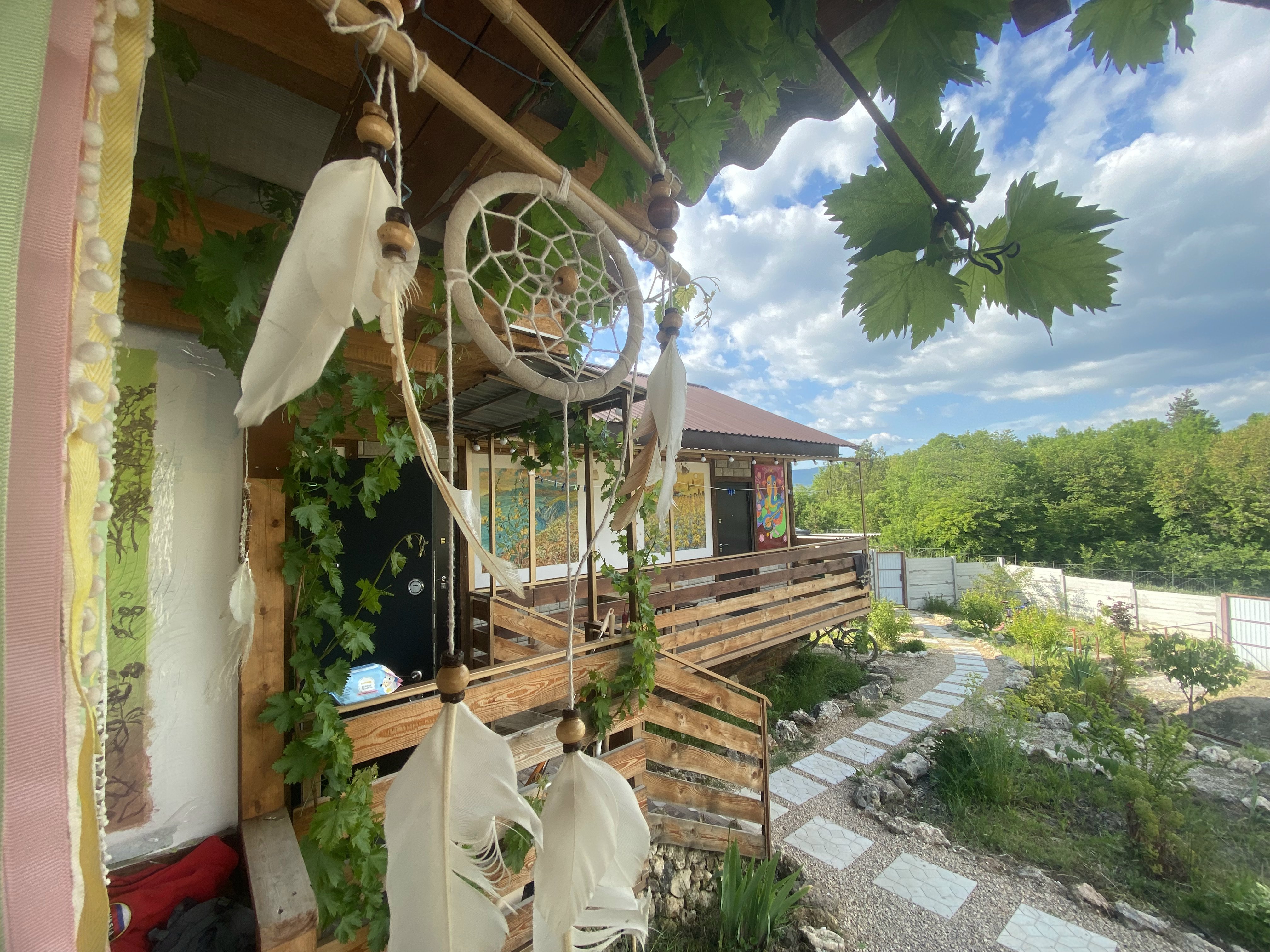 Фото Горный