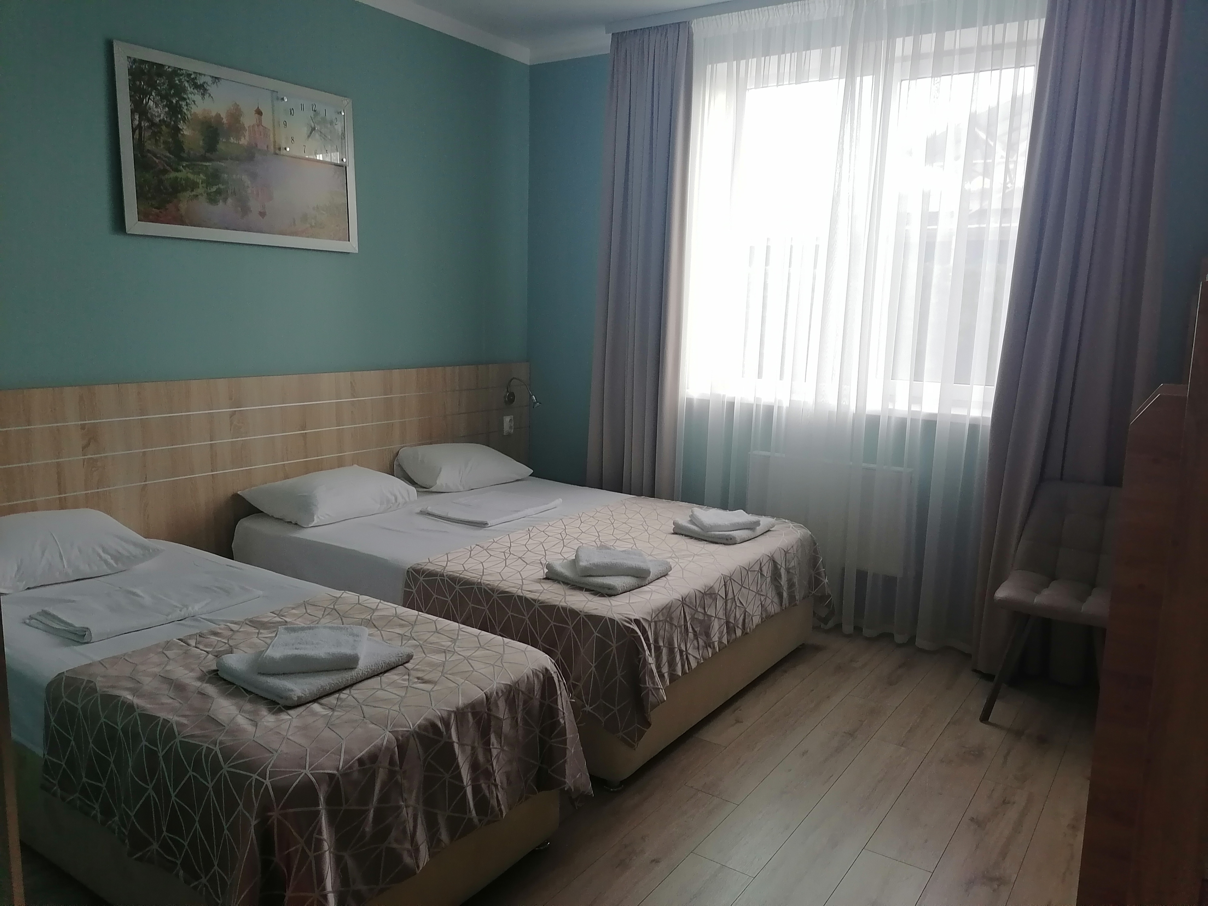 Фото отеля 1