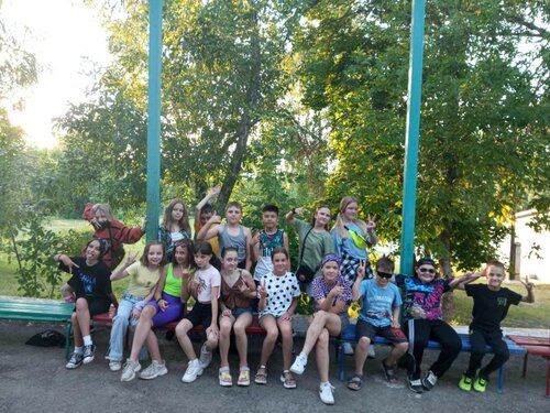 Summer camp Восход, Saratov, photo