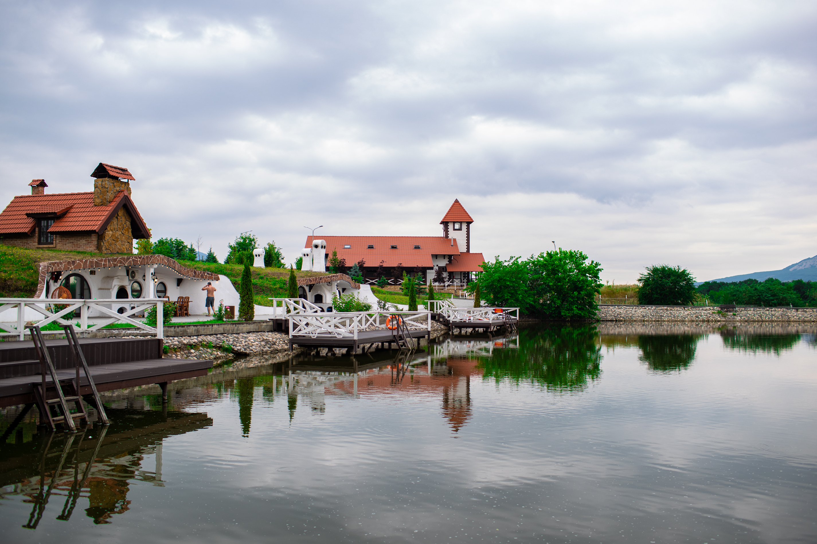 Фото Хоббит Тон