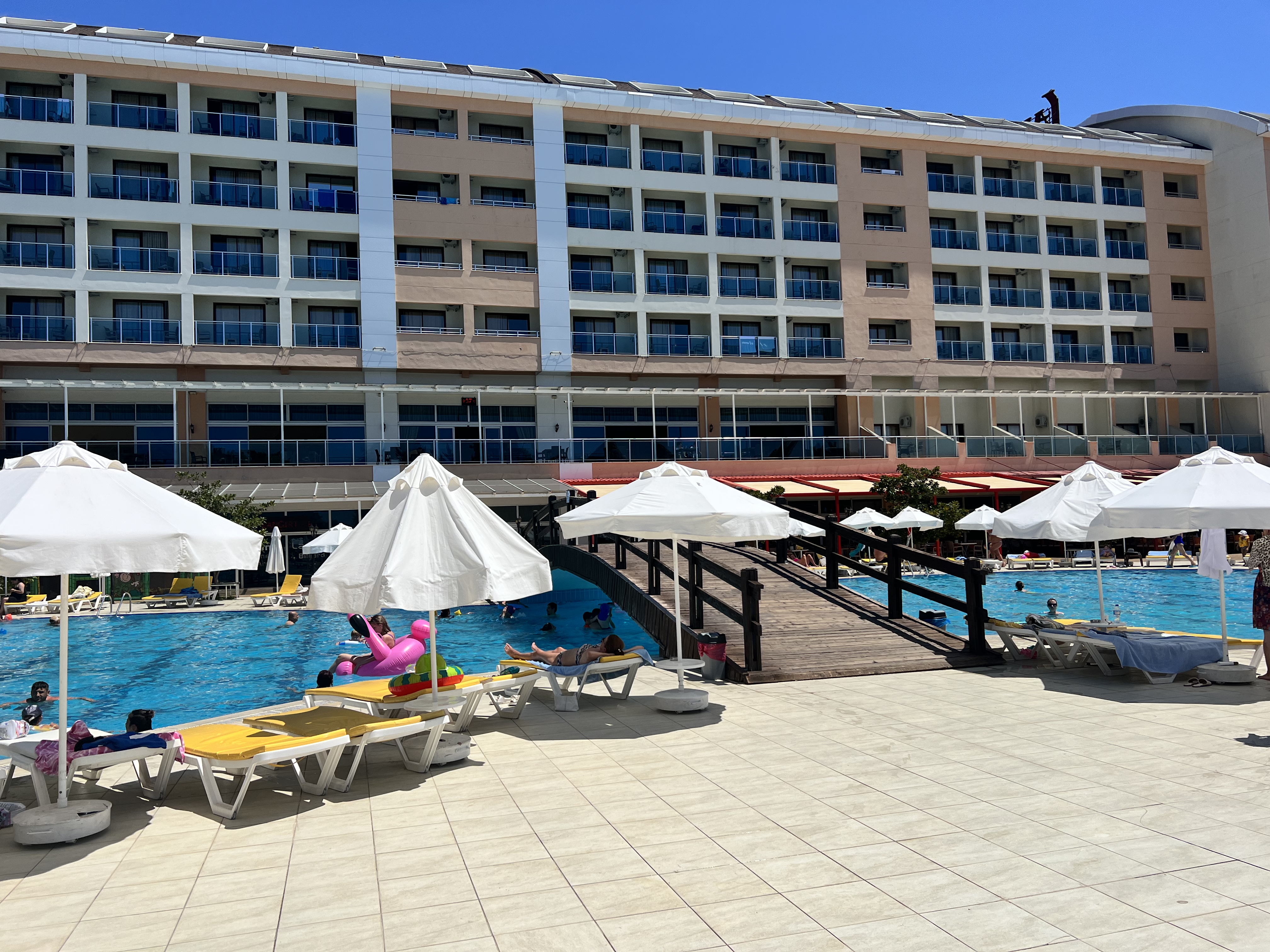 Фото Laphetos Resort Hotel