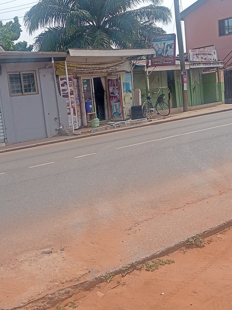 Decorative coatings Golden interior decor, Accra, photo