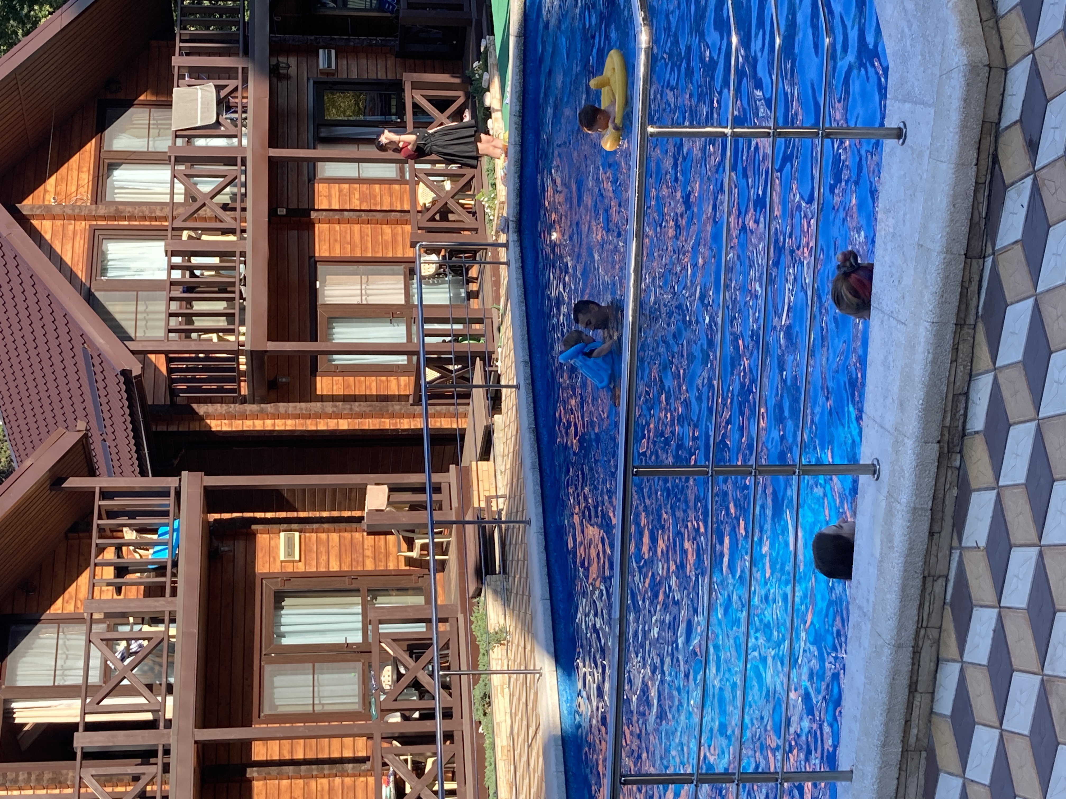 Фото Домики