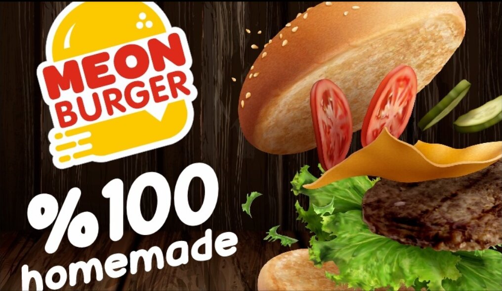 Fast food Meon Burger, Afyonkarahisar, foto