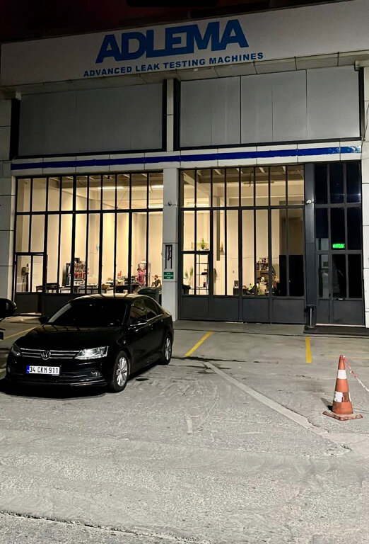 Machine building Adlema Machinery Technologies, Istanbul, photo