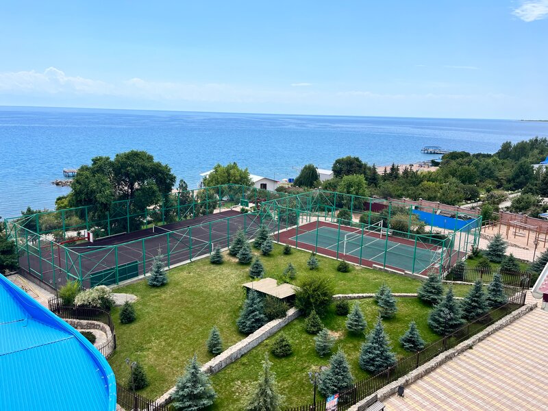 Турбаза Azure Sport Resort