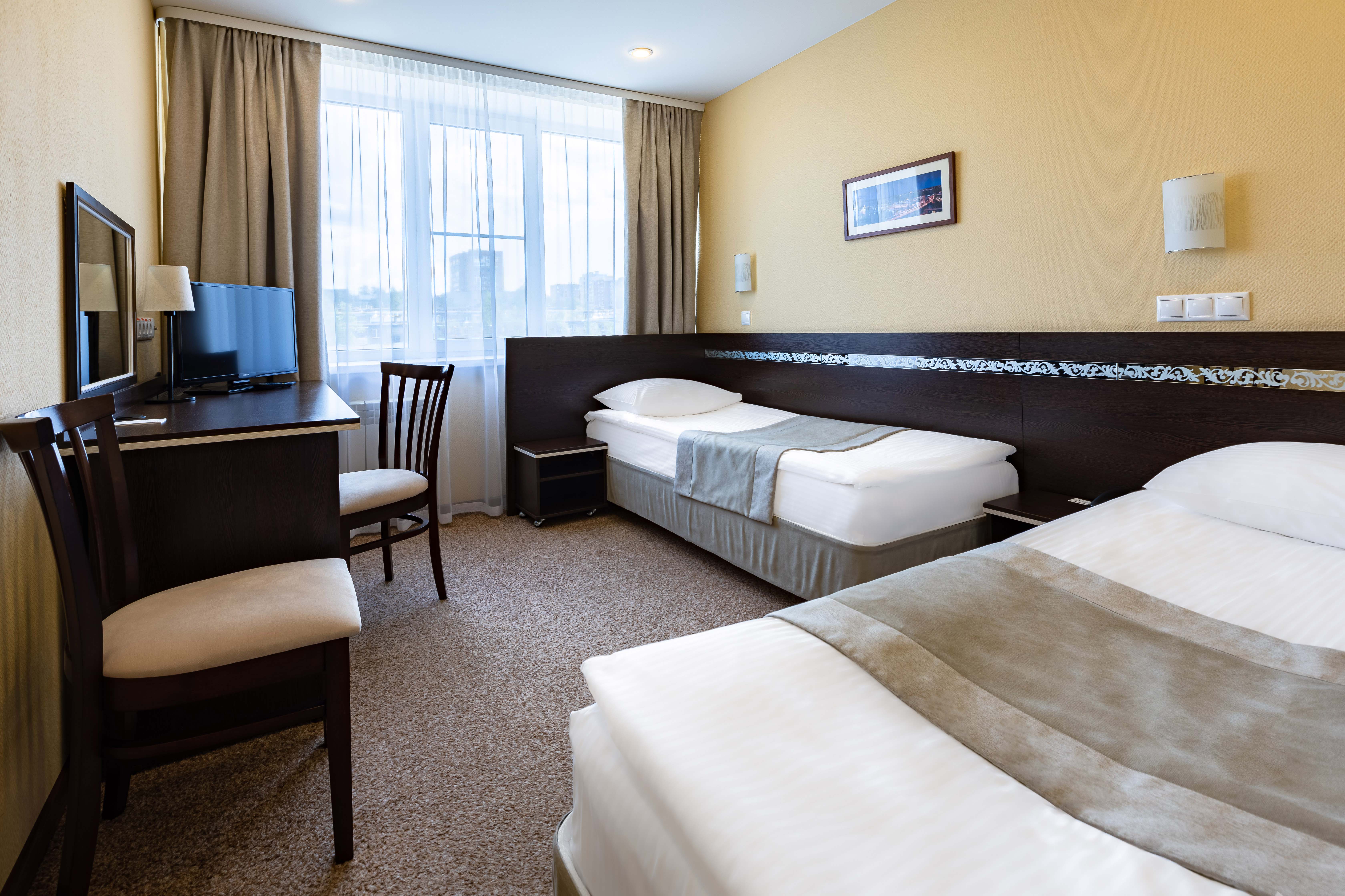 Фото Гостиница Россия