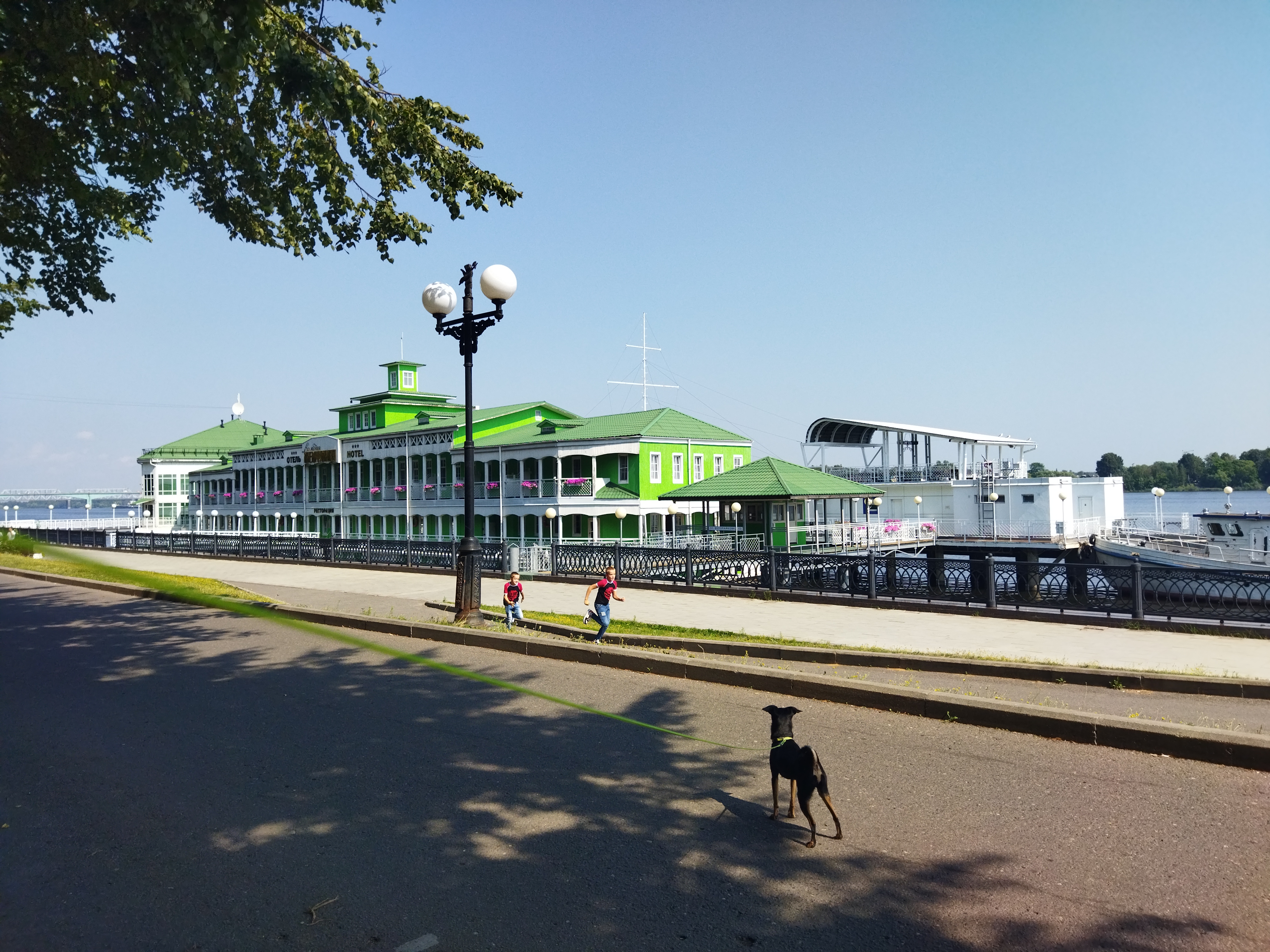 Фото Волжская жемчужина