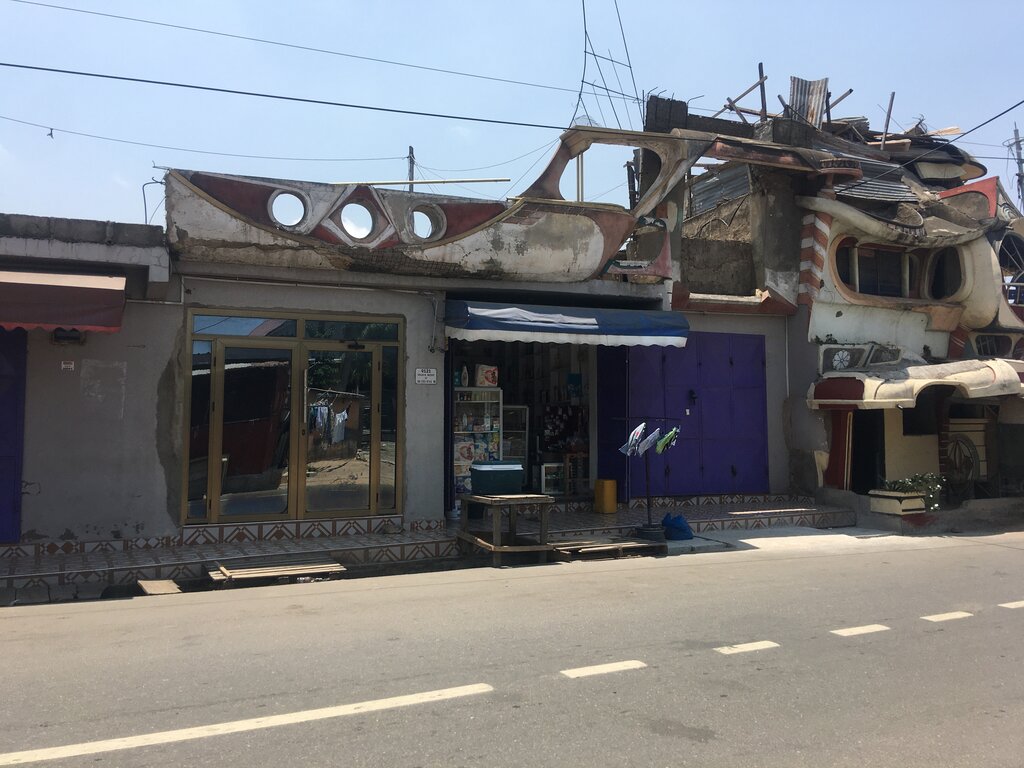 Household goods and chemicals shop Hajis Alisa, Accra, photo