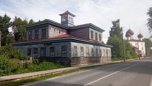 Дом Вагера (Oktyabrskiy prospekt, 31), atracción
