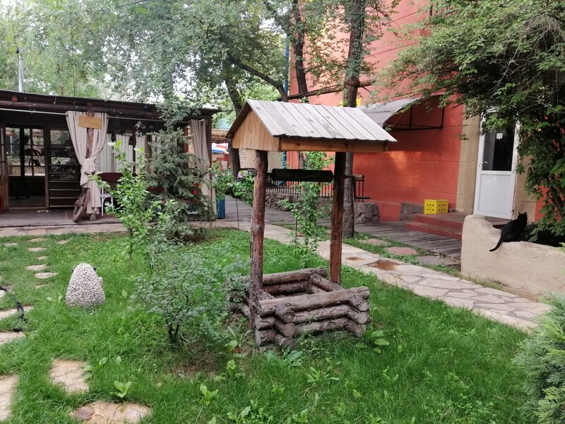 Гостиница Койша в Бишкеке