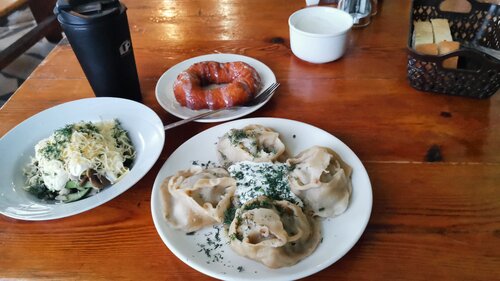 Cafe За рулём, Saratov Oblast, photo