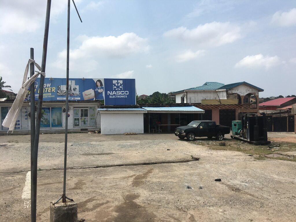 Electronics store Electronic store, Accra, photo
