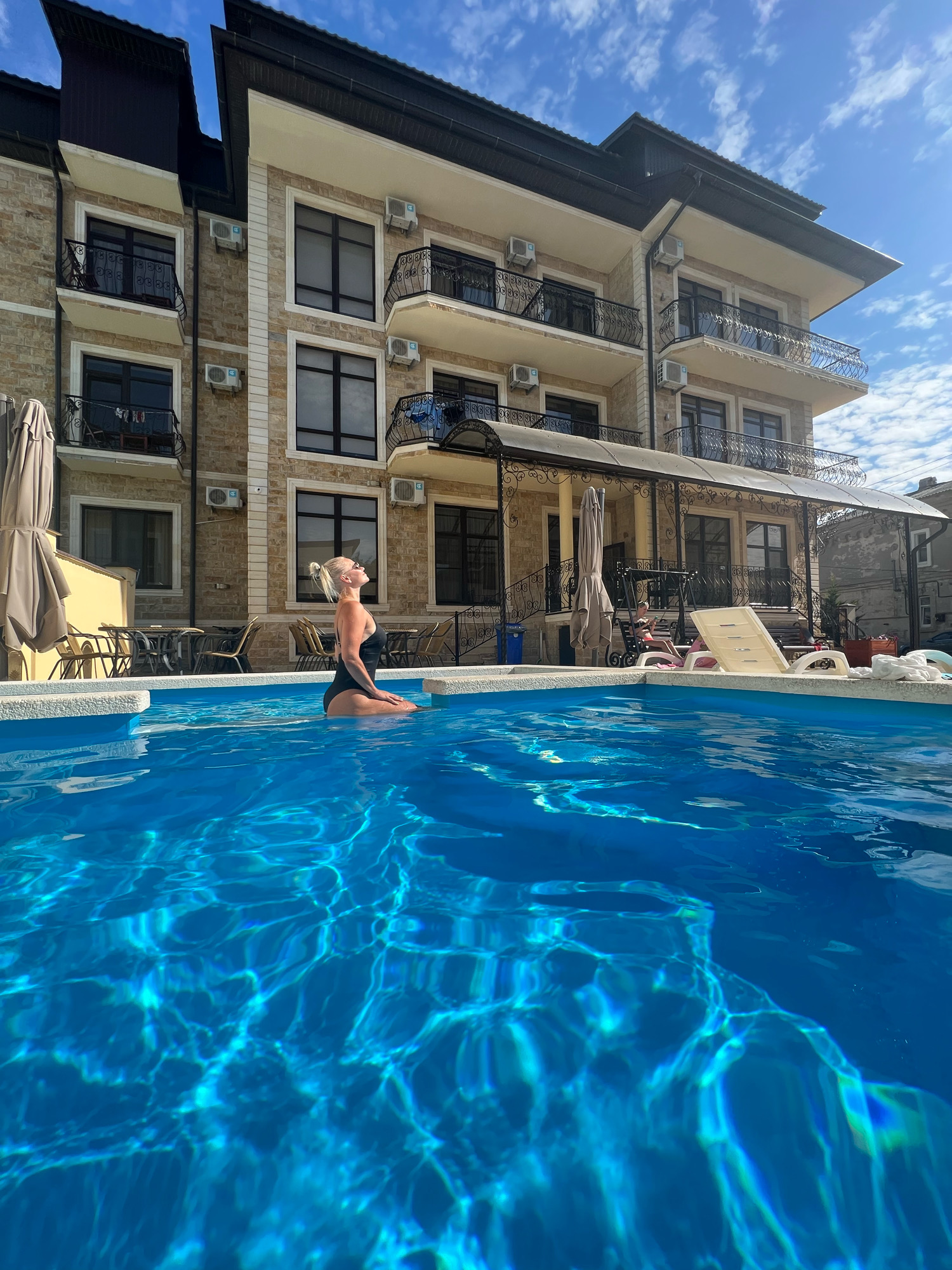 Фото Гостевой дом Бута