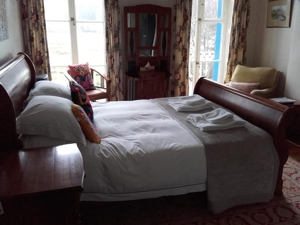 Фото Borthwnog Hall