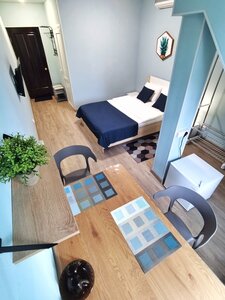 отель Атика