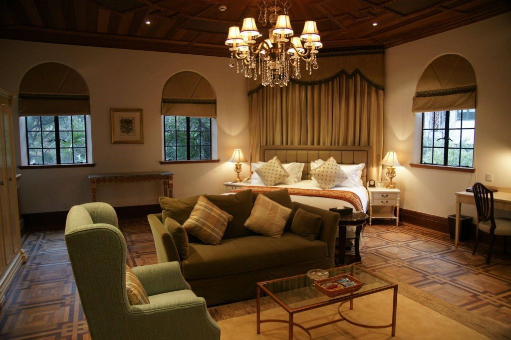 Фото Moller Villa Hotel Shanghai