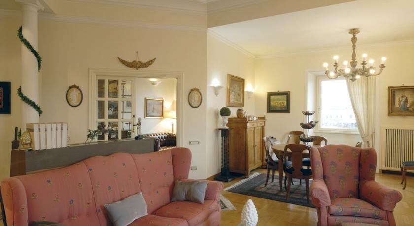 Фото Michelangelo Guesthouse