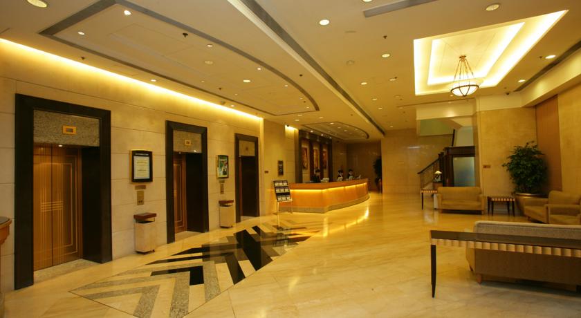 Фото Ramada Hong Kong Grand View