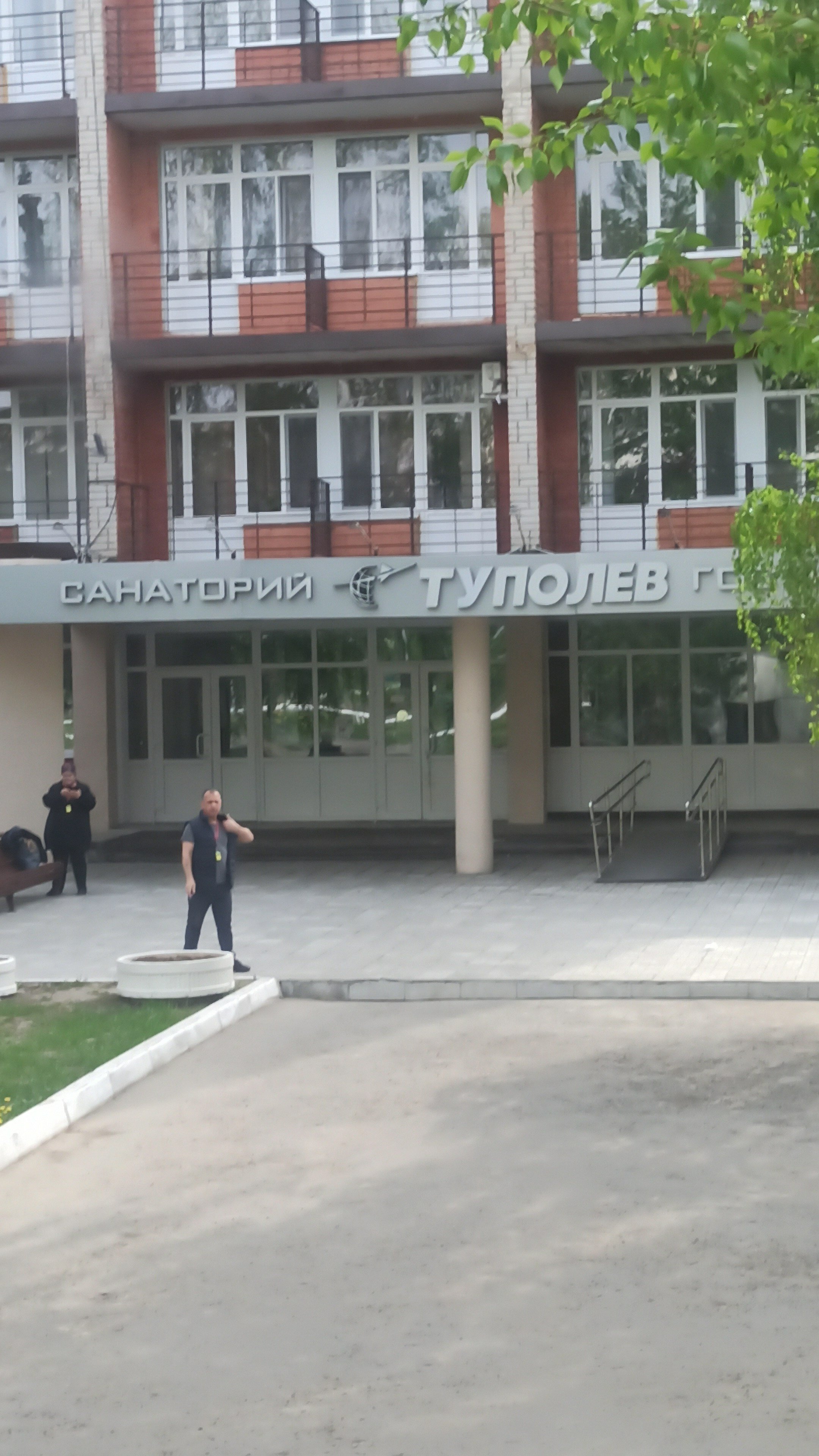 Фото Туполев