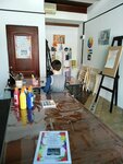 Курсы и мастер-классы (Balaklavskiy Avenue, 9), courses and master classes