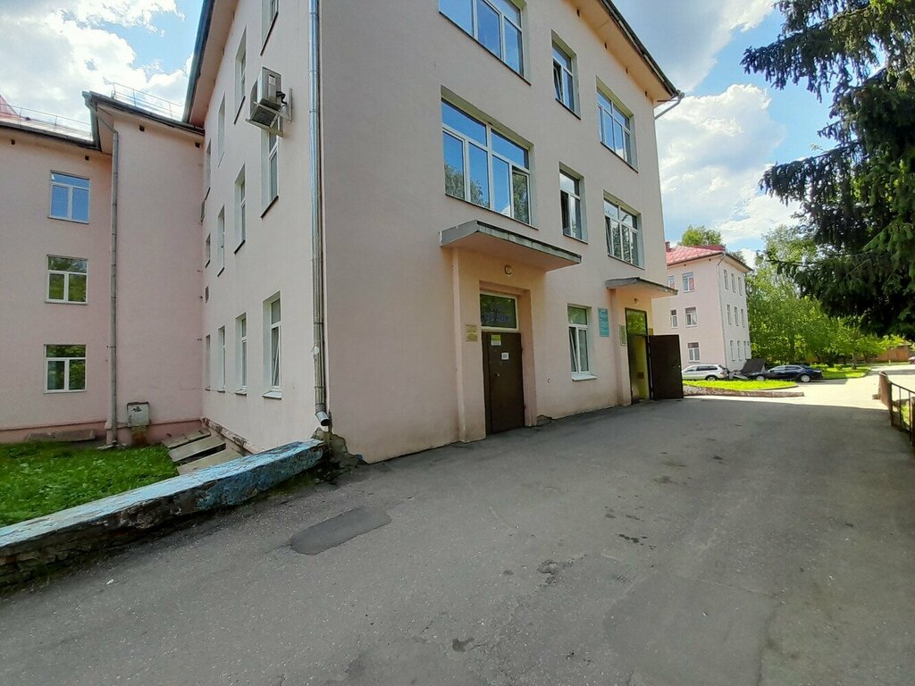 Hospital Ивановская областная клиническая больница, корпус № 3, Ivanovo, photo