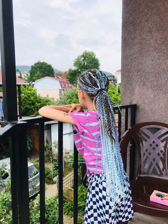 Фото Уютный дворик