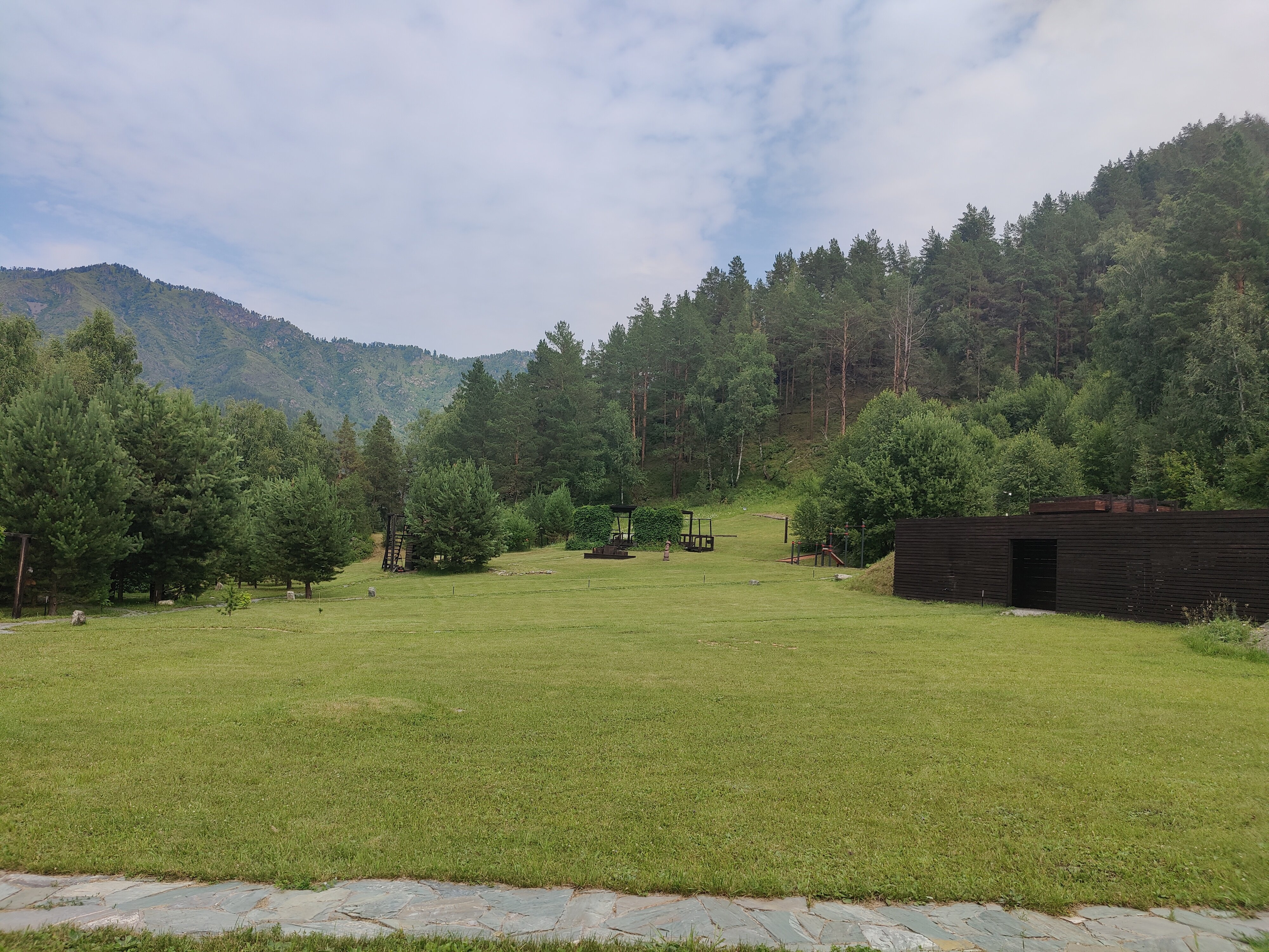 Фото Айтау Спортинг-Отель