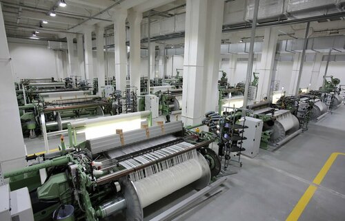 Текстильная компания БТК Текстиль, Шахты, фото