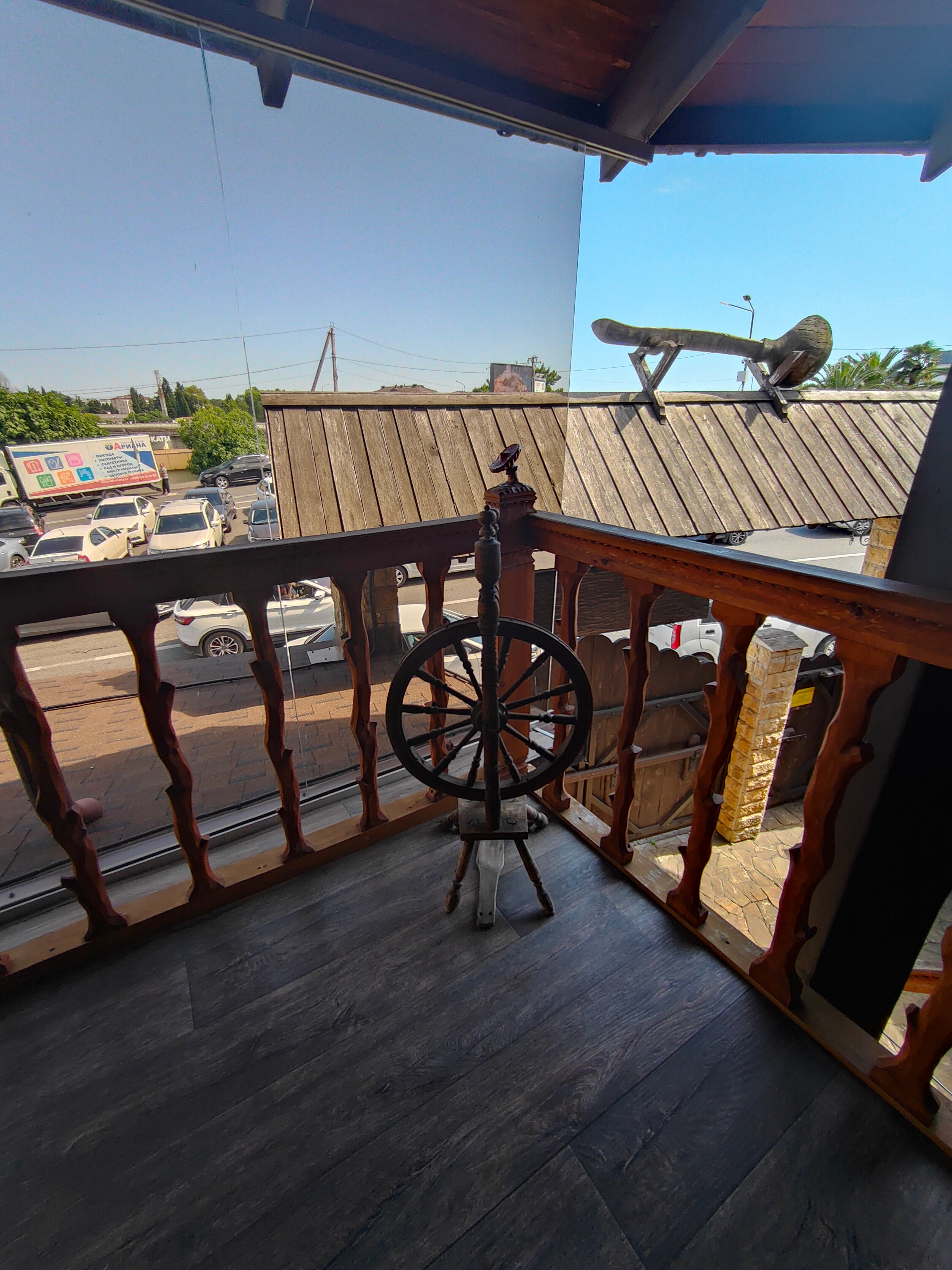 Фото Теремок Жили-Были