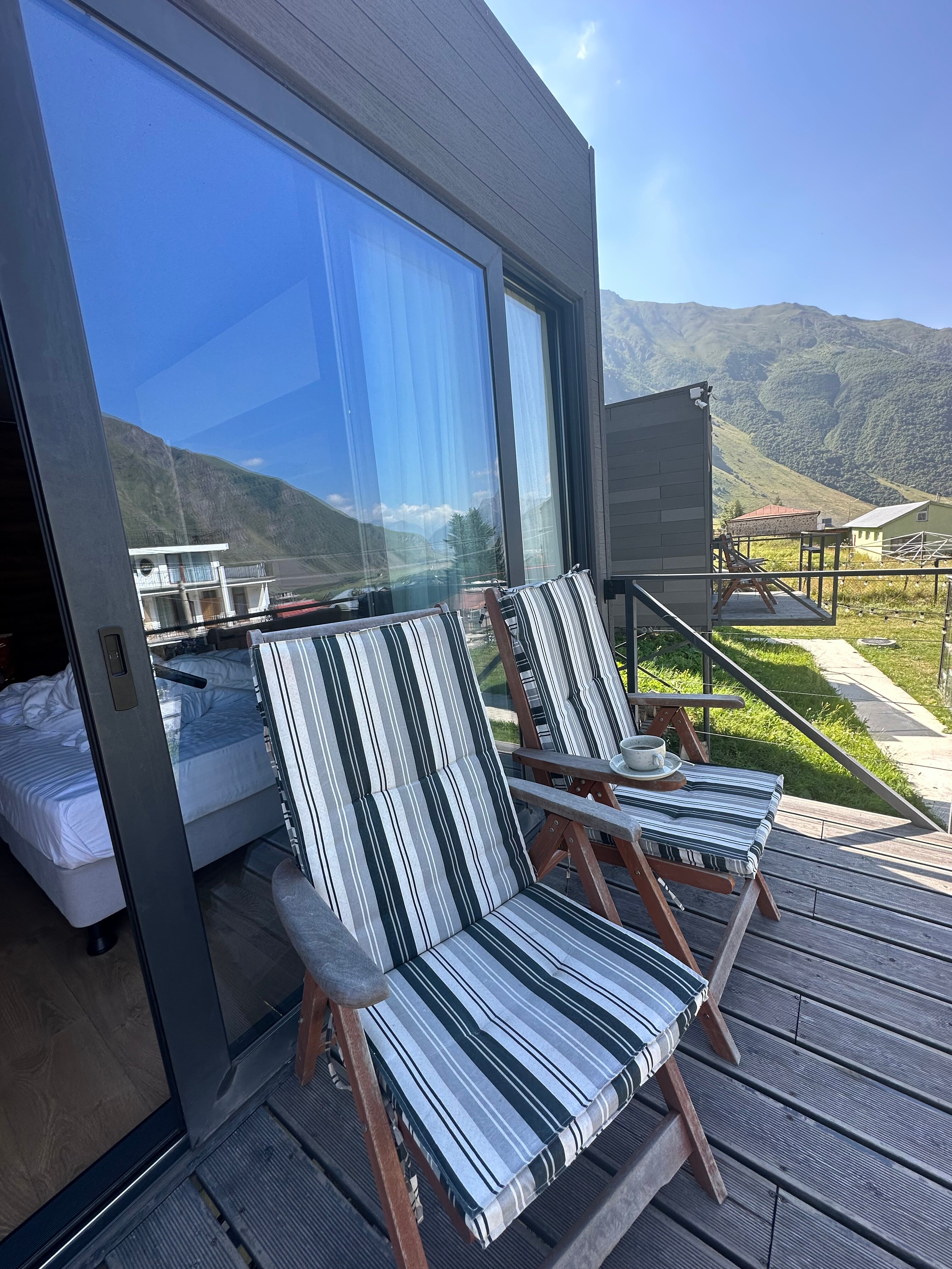 Фото Landscapes Hotel