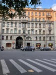 Доходный дом А.П. Жигунова (Kamennoostrovskiy Avenue, 29), atracción