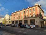 Baltic Association of Designers (Rizhskiy Avenue, 3), self-governing organization