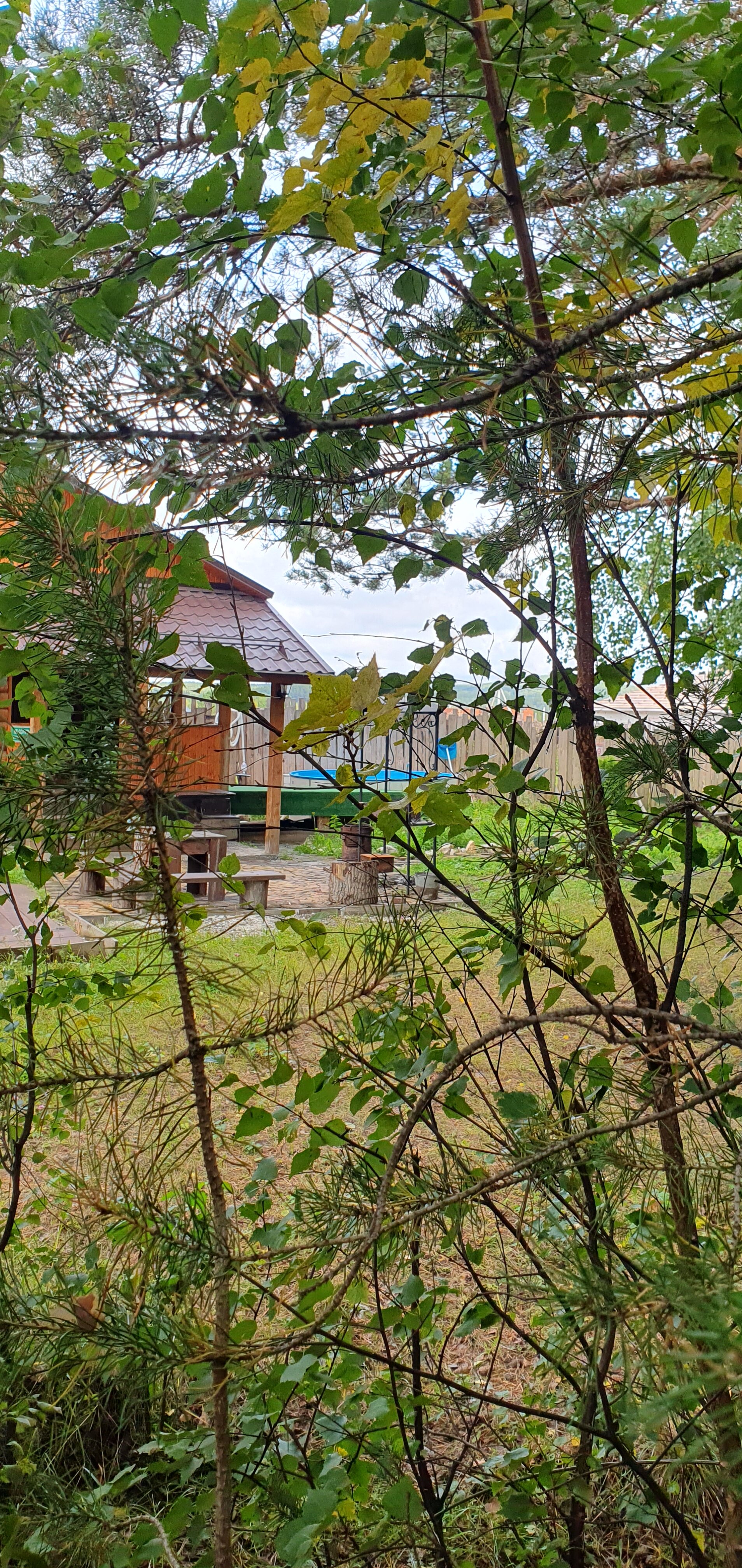 Фото Территория отдыха География