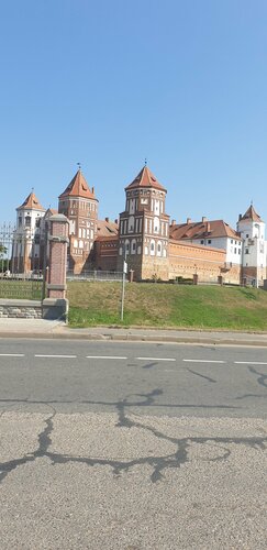 Гостиница Агроусадьба Царское село в Несвиже