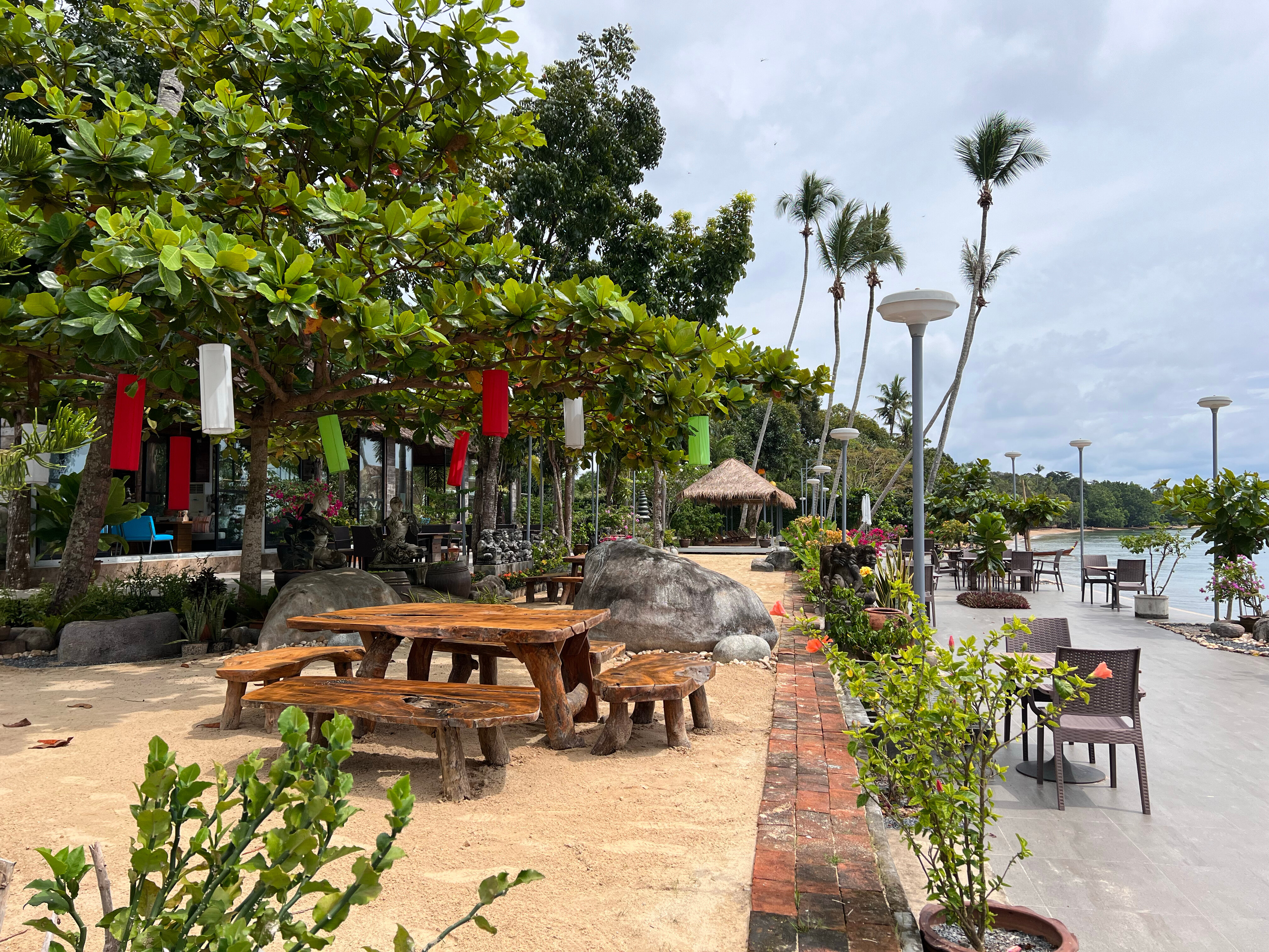 Фото Villa Cha Cha Krabi Beachfront Resort