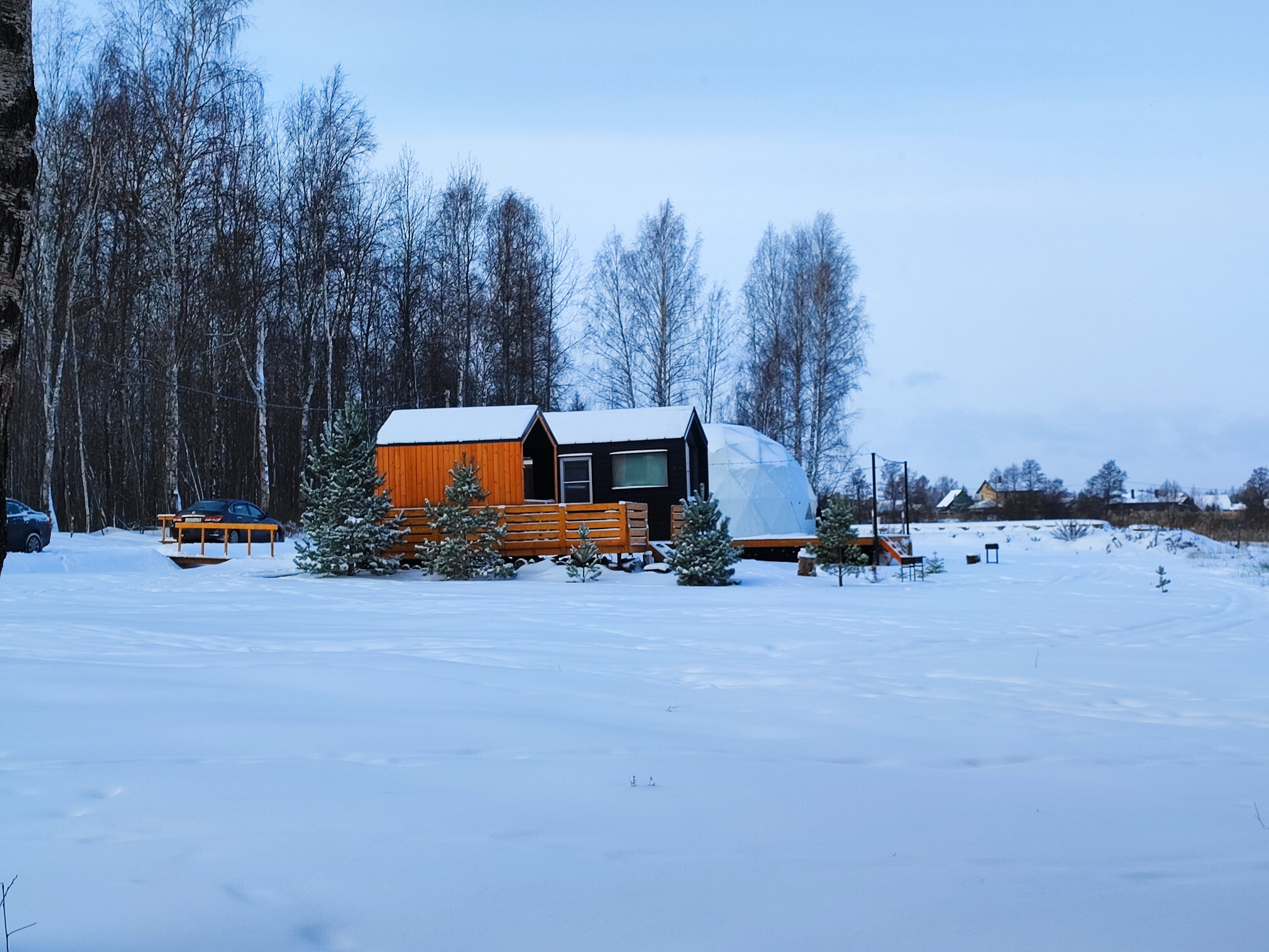 Фото Rich Life Village