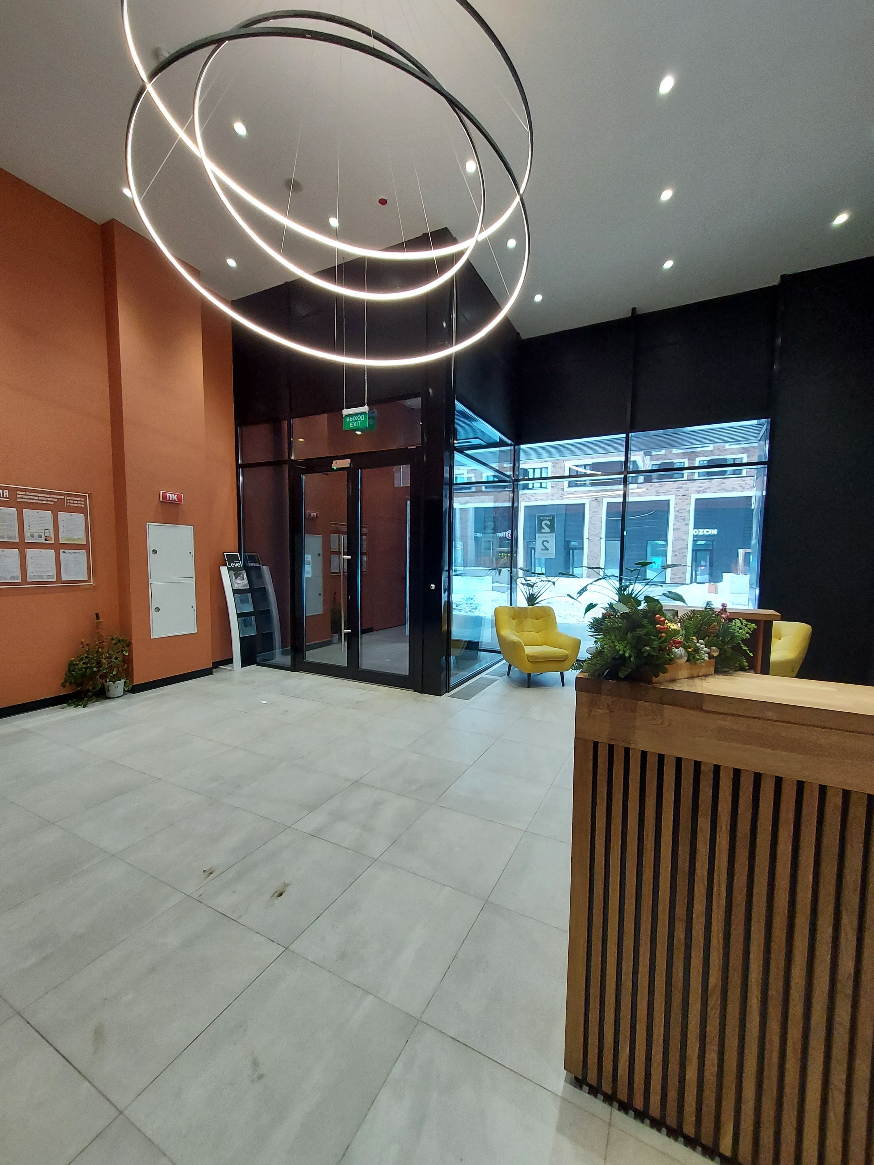 Фото Apart Pavloff Амурская Light Luxury