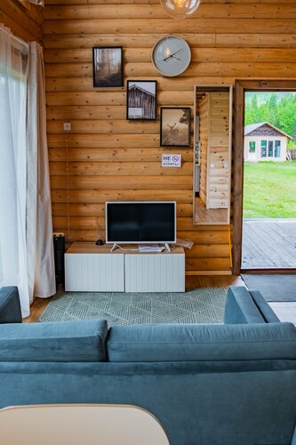 Дом отдыха Подгорная в Акташе