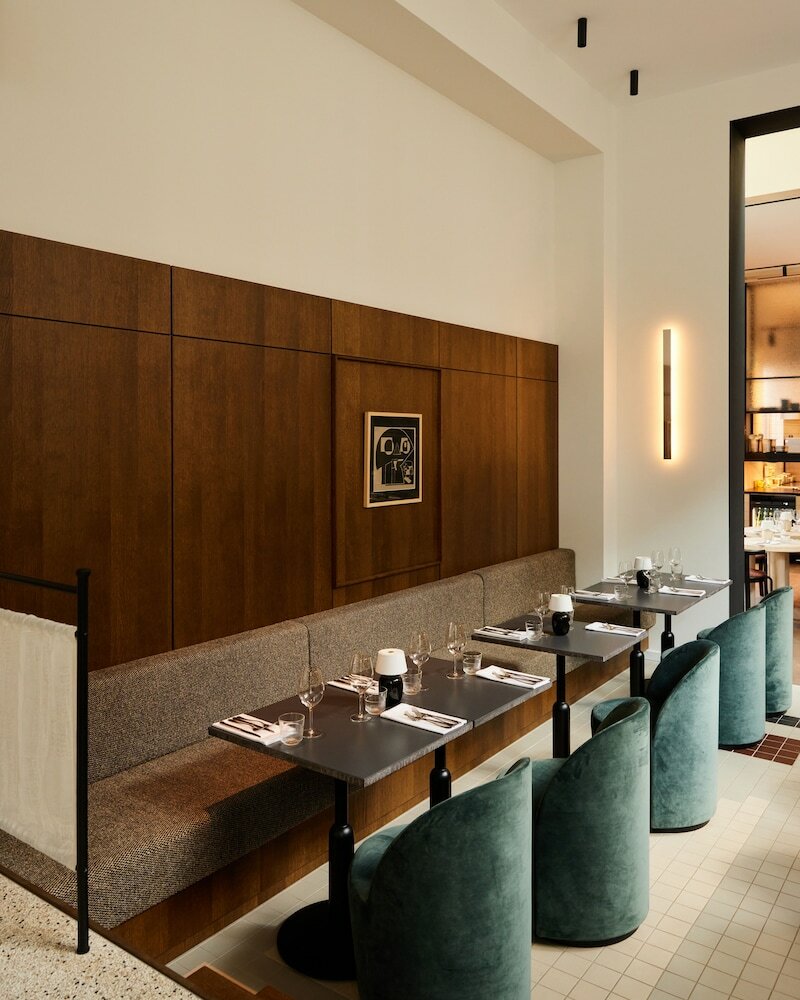 Фото Morgan & Mees Rotterdam