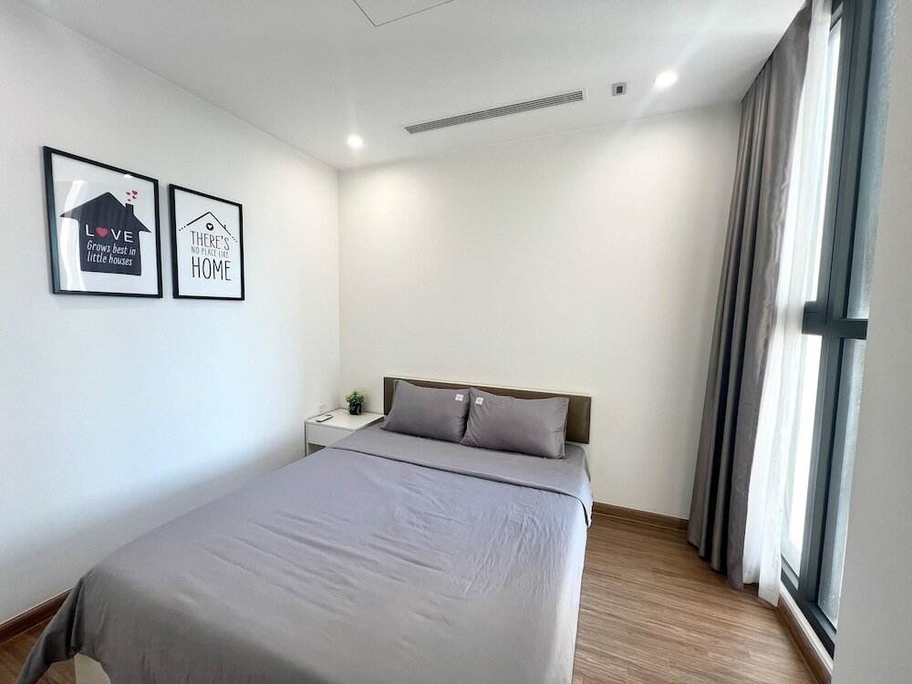 Фото NanaHousing-Apartment Vinhomes Skylake