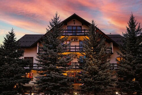 Гостиница Гала Альпик в Эсто-Садке