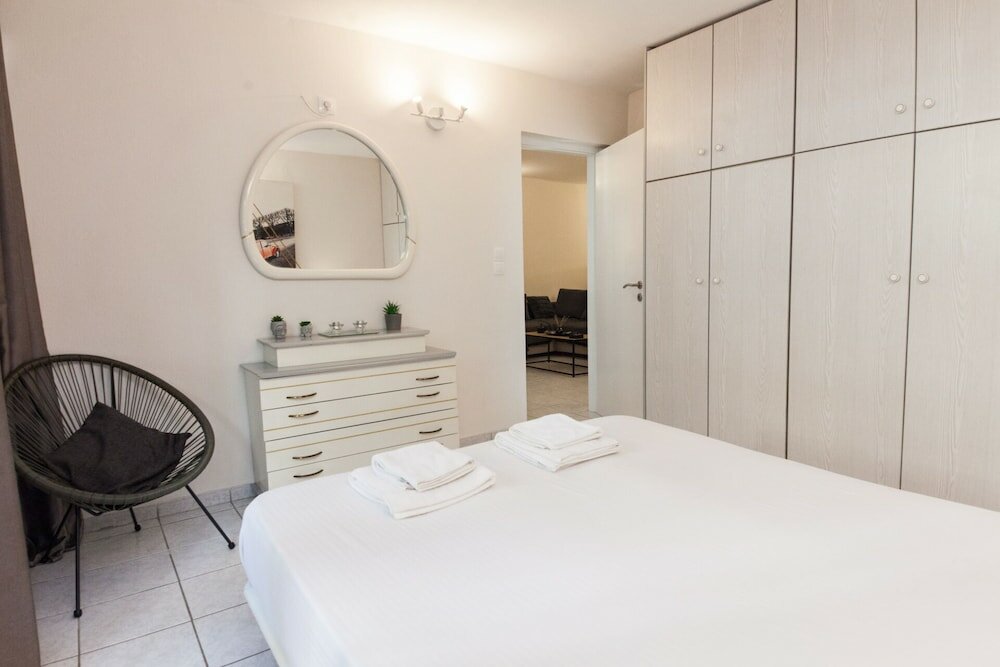 Фото Kallithea Charming New 1br Apartment