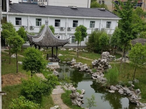 Гостиница GreenTree Inn HuaiAn Hongze Daqing Road Hotel