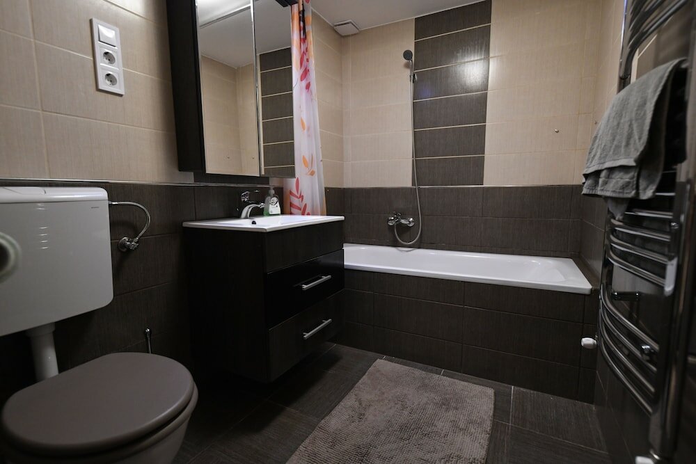 Фото Cosy 2 bedroom flat in the heart of Budapest