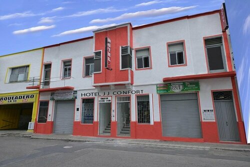 Гостиница Hotel Jj Confort Ibague в Департаменте Толима