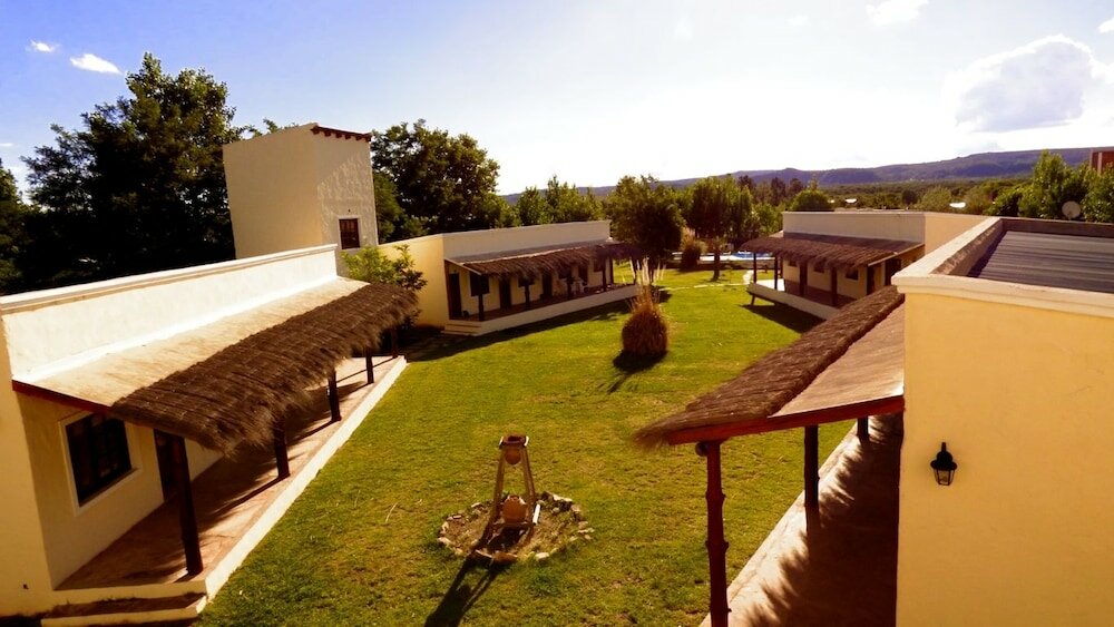 Фото El Gran Chaparral Hotel